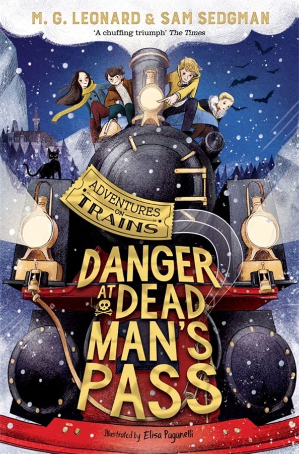 Сэм Сэджман: Danger at Dead Man's Pass
