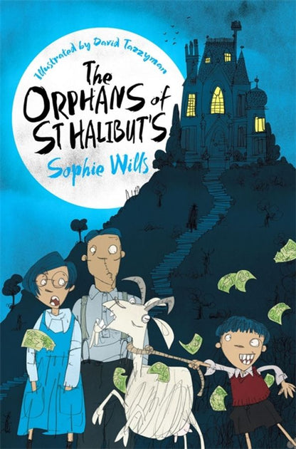 Sophie Wills: The Orphans of St Halibut's