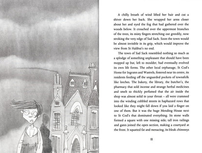Sophie Wills: The Orphans of St Halibut's