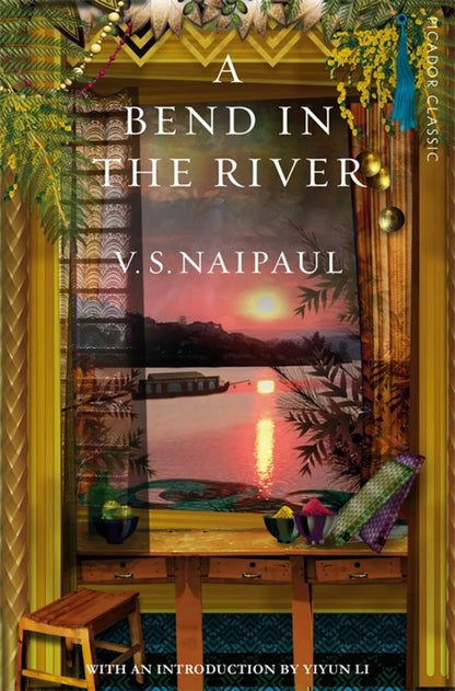V Naipaul: A Bend in the River