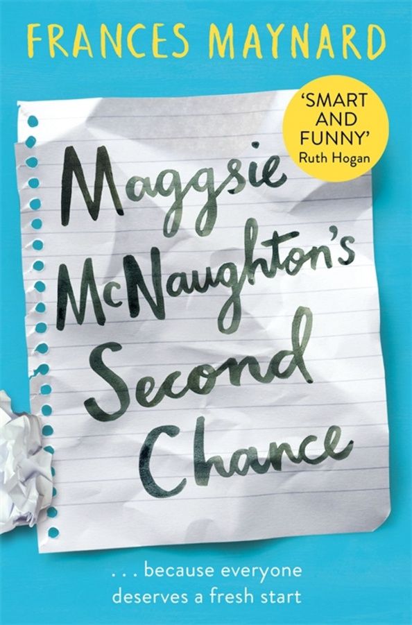 Frances Maynard: Maggsie McNaughton's Second Chance
