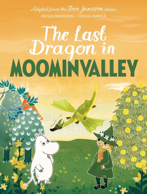 Сесилия Хеккиля: The Last Dragon in Moominvalley