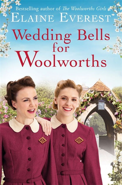 Elaine Everest: Wedding Bells for Woolworths