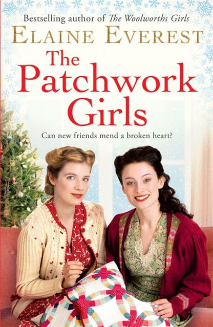 Elaine Everest: The Patchwork Girls
