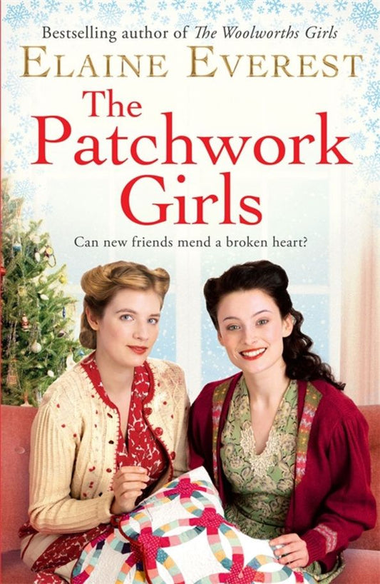 Elaine Everest: The Patchwork Girls
