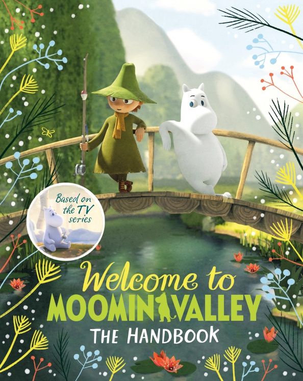 Amanda Li: Welcome to Moominvalley. The Handbook
