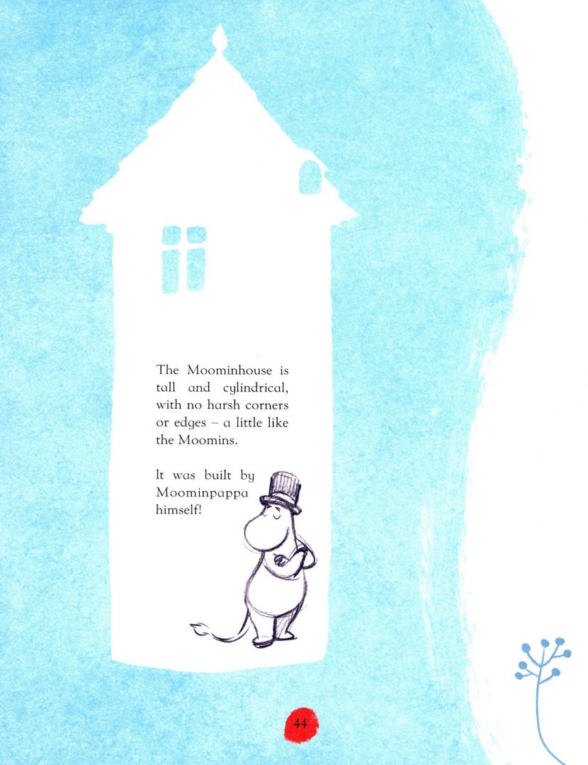 Amanda Li: Welcome to Moominvalley. The Handbook