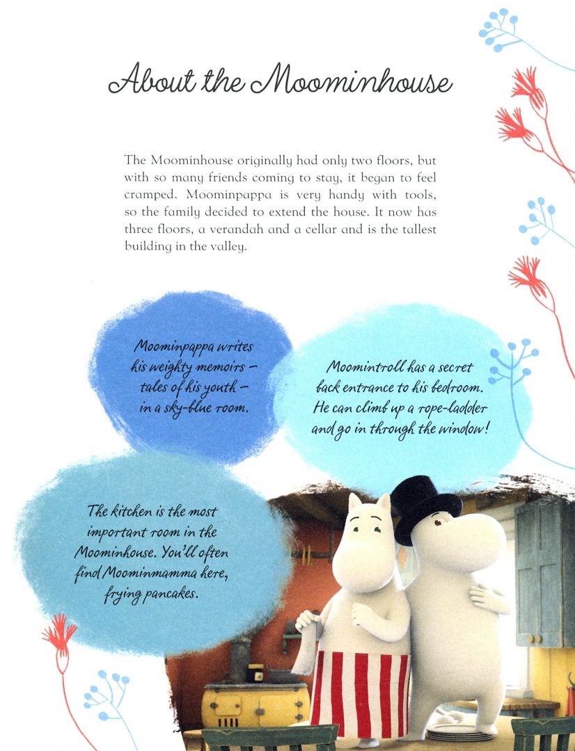 Amanda Li: Welcome to Moominvalley. The Handbook