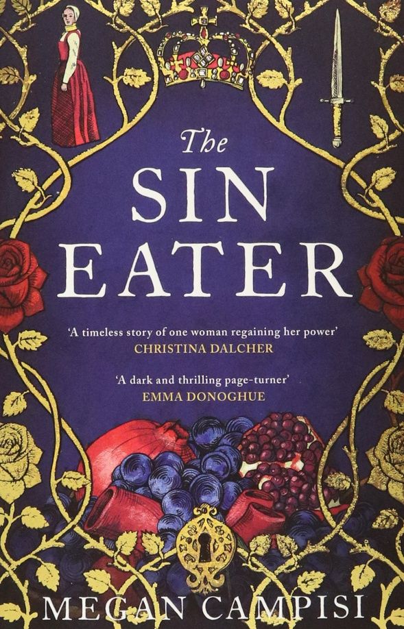 Megan Campisi: The Sin Eater