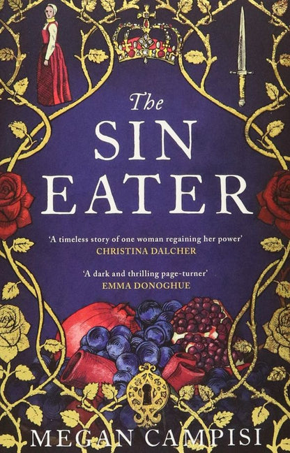 Megan Campisi: The Sin Eater