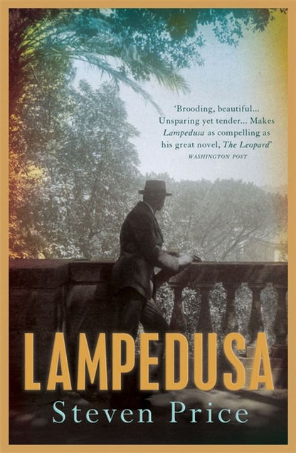 Steven Price: Lampedusa
