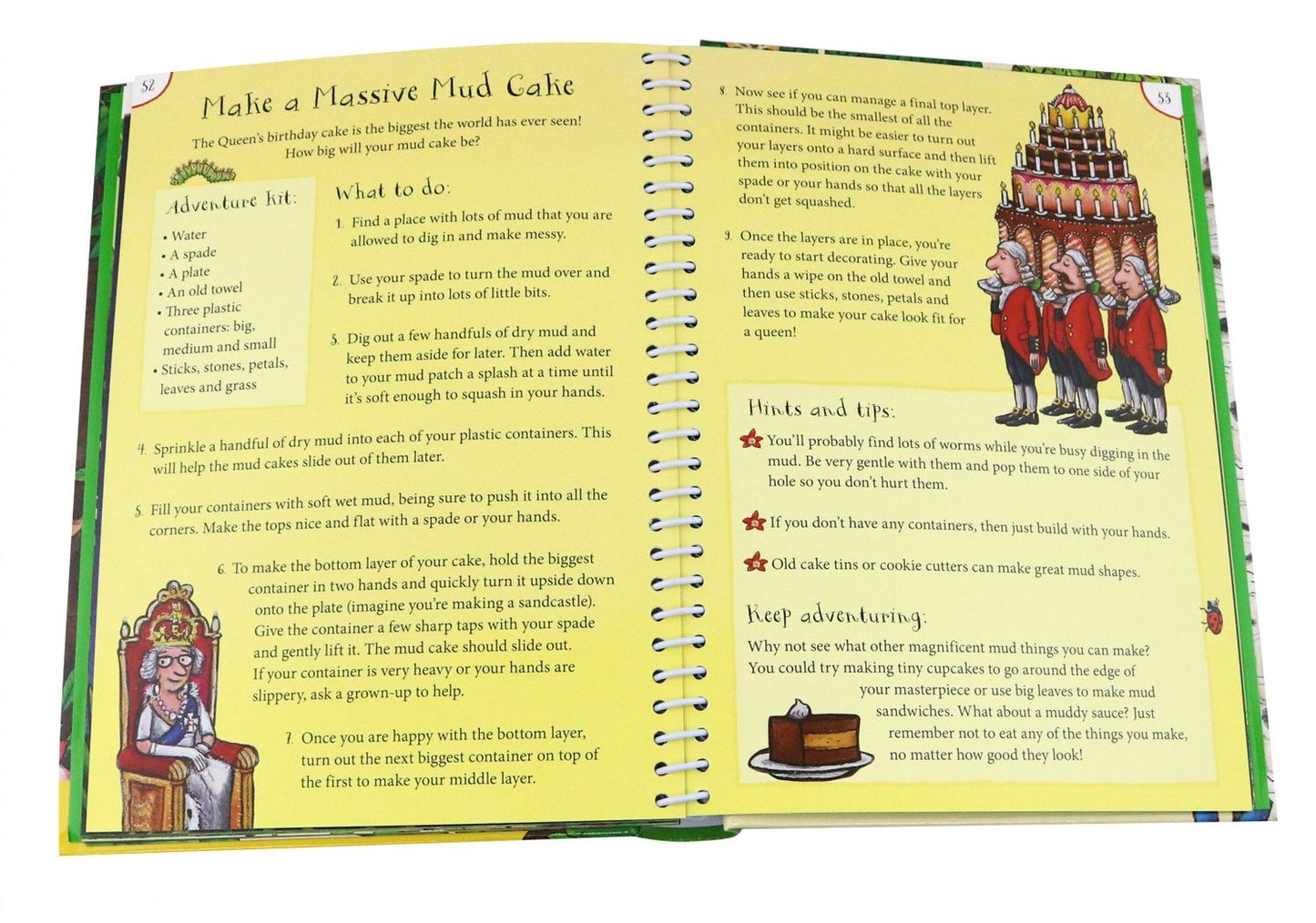 Julia Donaldson: The Gruffalo and Friends Outdoor Activity Book