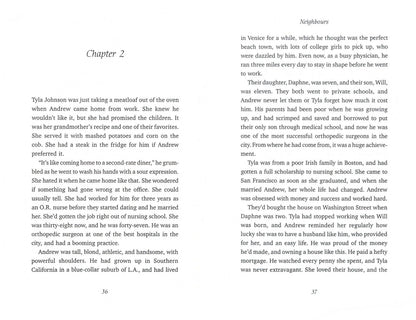 Danielle Steel: Neighbours