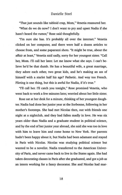 Danielle Steel: The Affair