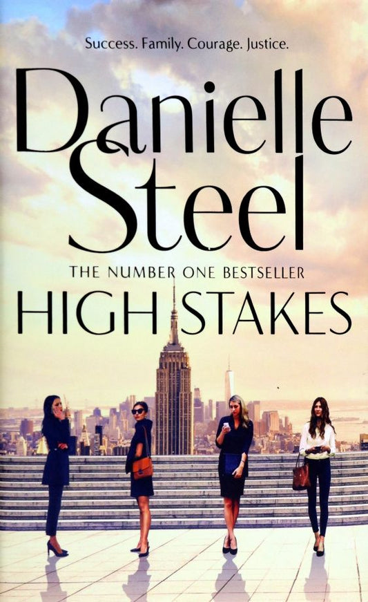 Danielle Steel: High Stakes