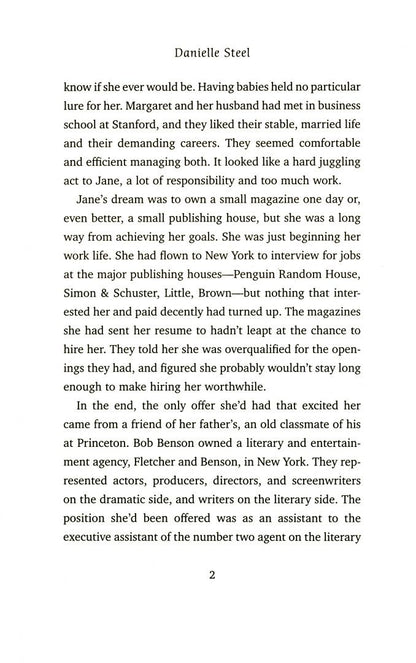 Danielle Steel: High Stakes