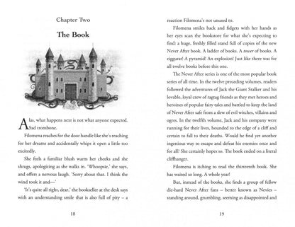 la de: The Thirteenth Fairy