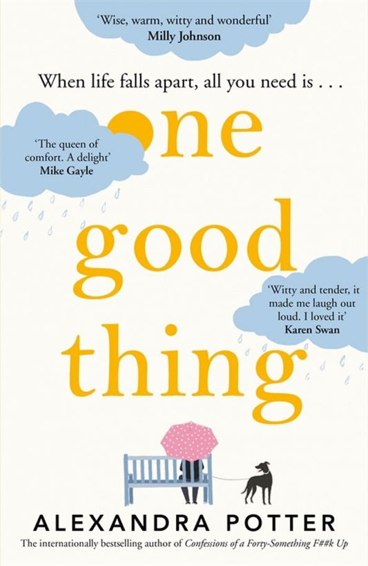 Alexandra Potter: One Good Thing