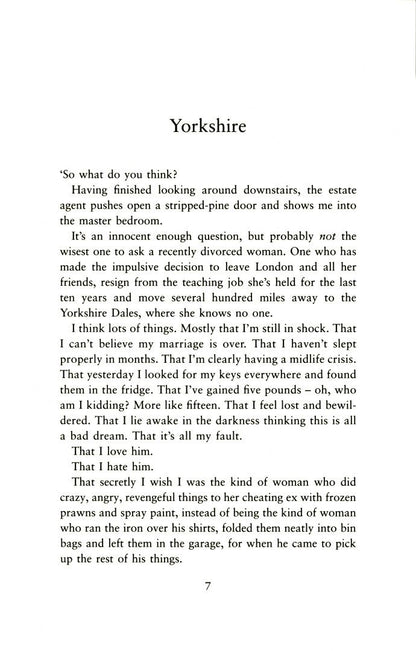 Alexandra Potter: One Good Thing