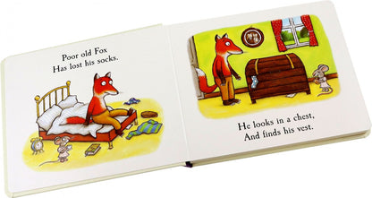 Julia Donaldson: Fox's Socks
