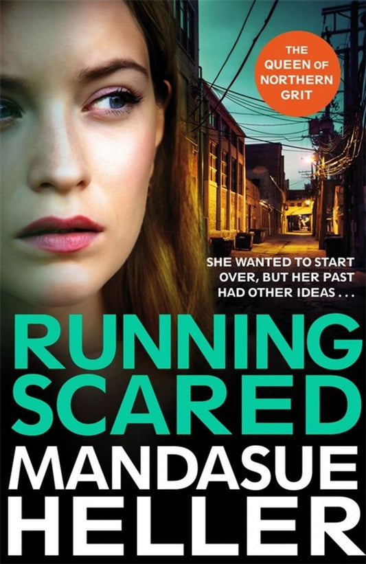 Mandasue Heller: Running Scared