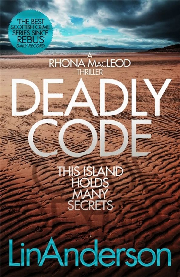 Lin Anderson: Deadly Code