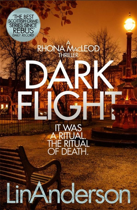 Lin Anderson: Dark Flight