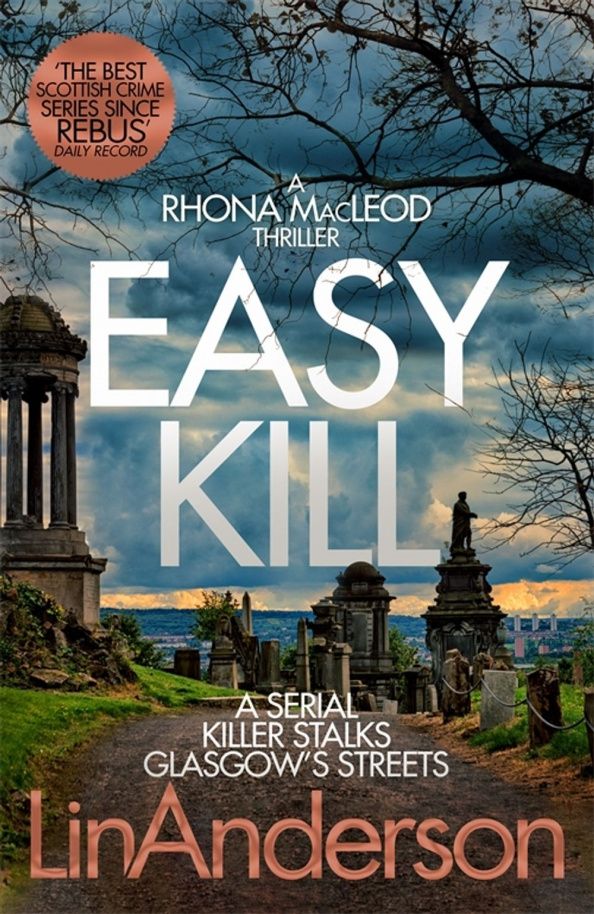 Lin Anderson: Easy Kill