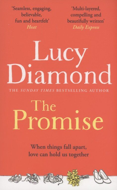 Lucy Diamond: The Promise