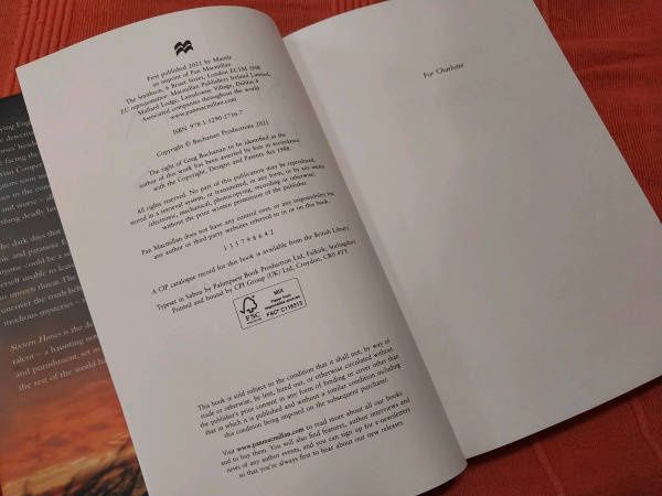 Greg Buchanan: Sixteen Horses