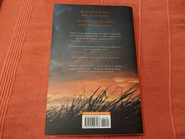 Greg Buchanan: Sixteen Horses