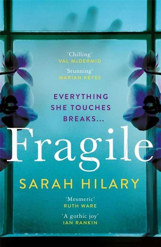 Sarah Hilary: Fragile