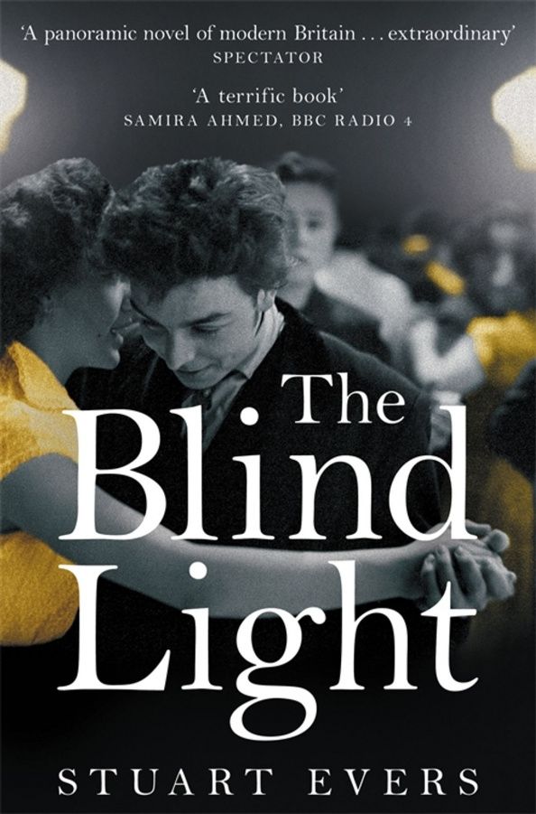 Stuart Evers: The Blind Light