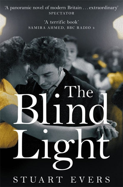 Stuart Evers: The Blind Light