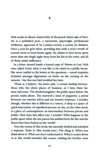 Stuart Evers: The Blind Light