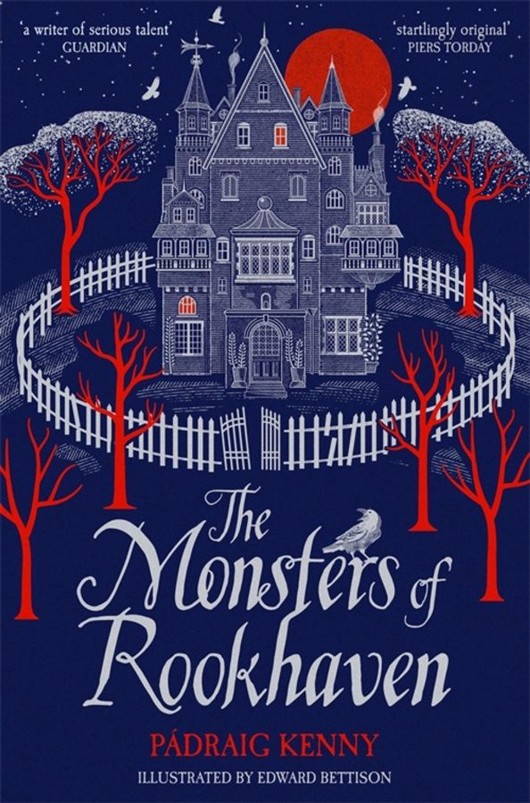 Padraig Kenny: The Monsters of Rookhaven