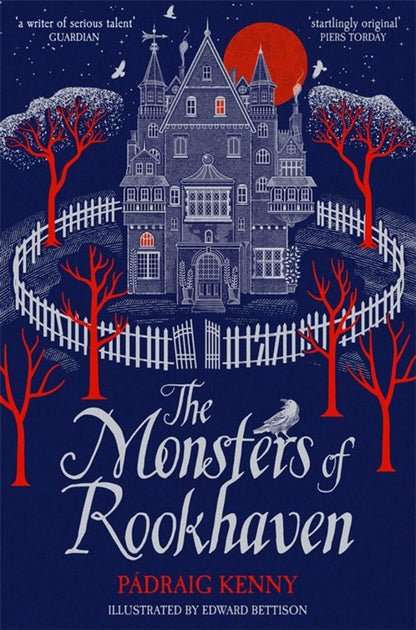 Padraig Kenny: The Monsters of Rookhaven