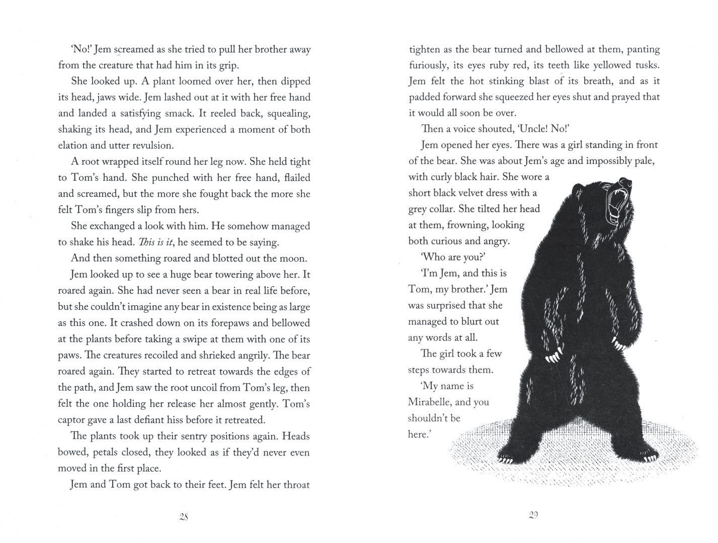Padraig Kenny: The Monsters of Rookhaven