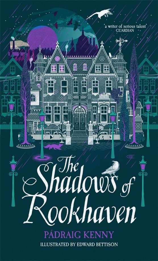 Padraig Kenny: The Shadows of Rookhaven