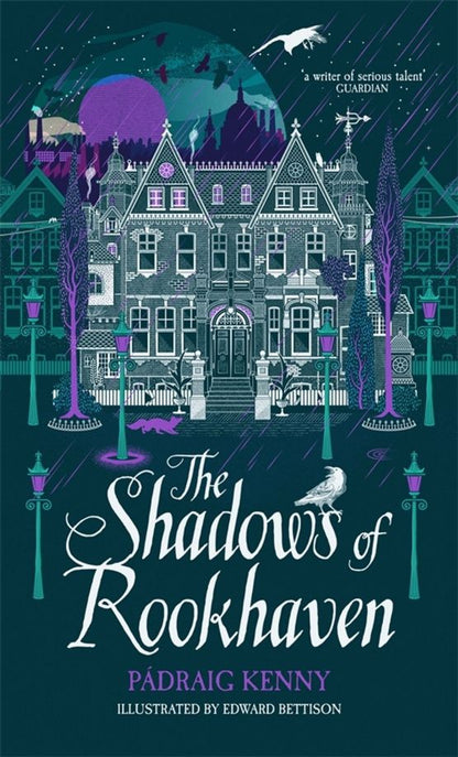 Padraig Kenny: The Shadows of Rookhaven