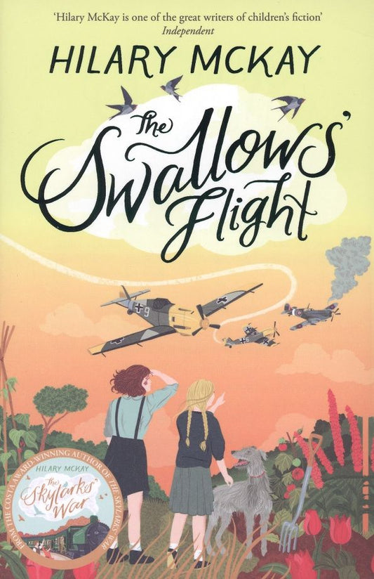 Hilary McKay: The Swallows' Flight