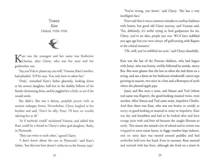 Hilary McKay: The Swallows' Flight