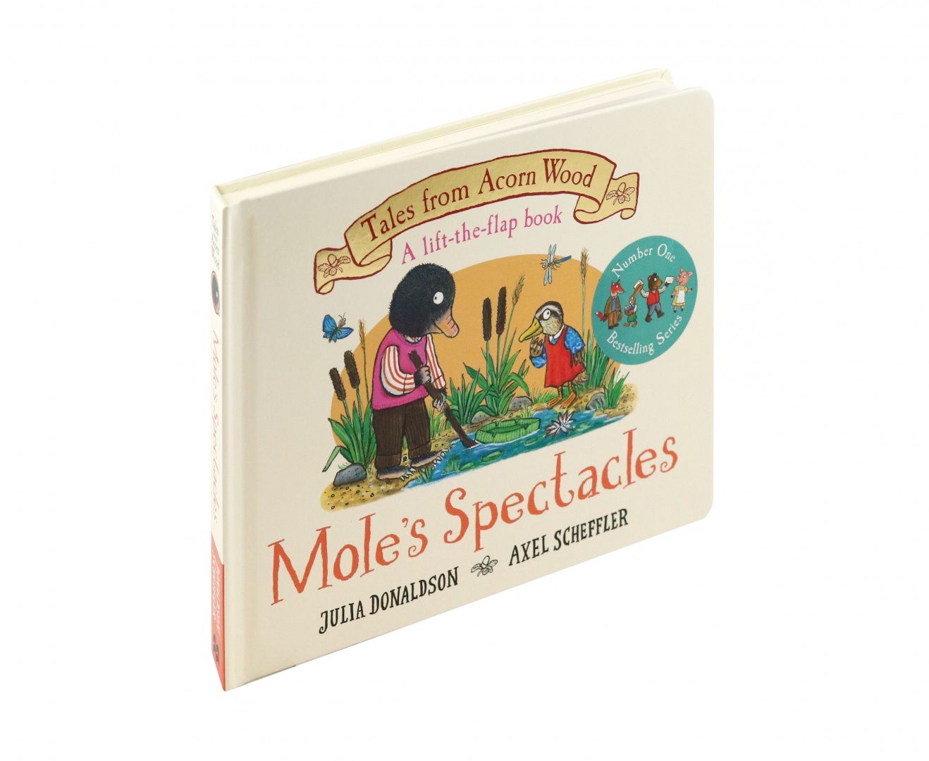 Julia Donaldson: Mole`s Spectacles