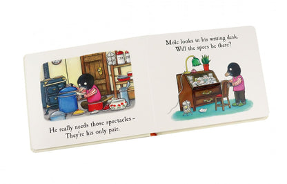 Julia Donaldson: Mole`s Spectacles
