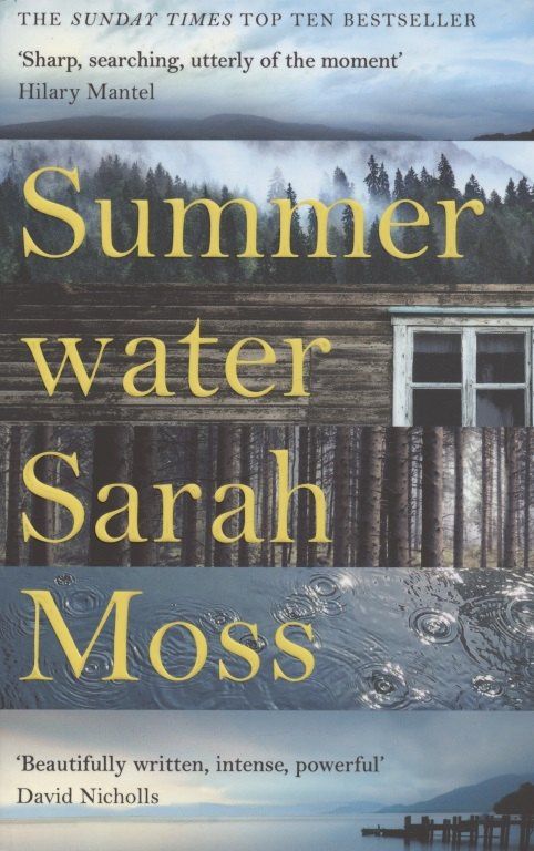 Sarah Moss: Summerwater