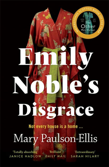 Mary Paulson-Ellis: Emily Noble's Disgrace