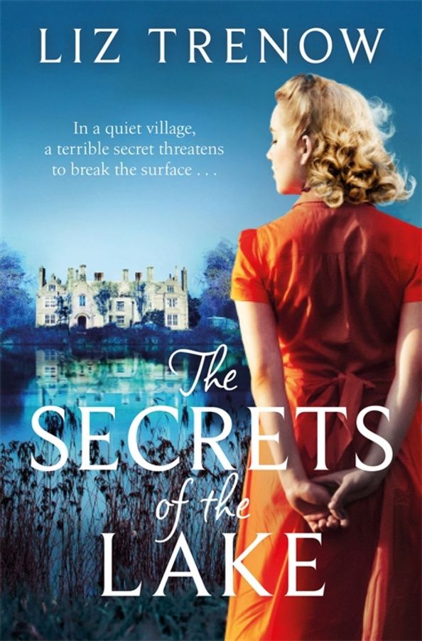 Liz Trenow: The Secrets of the Lake