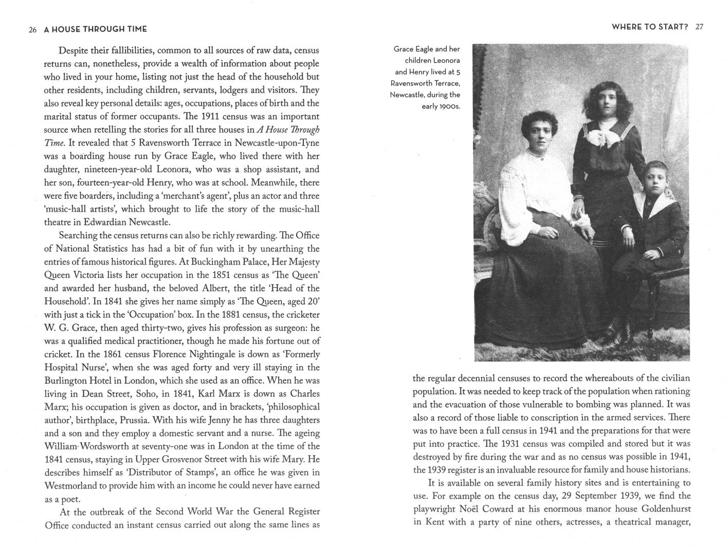 Melanie Backe-Hansen: A House Through Time