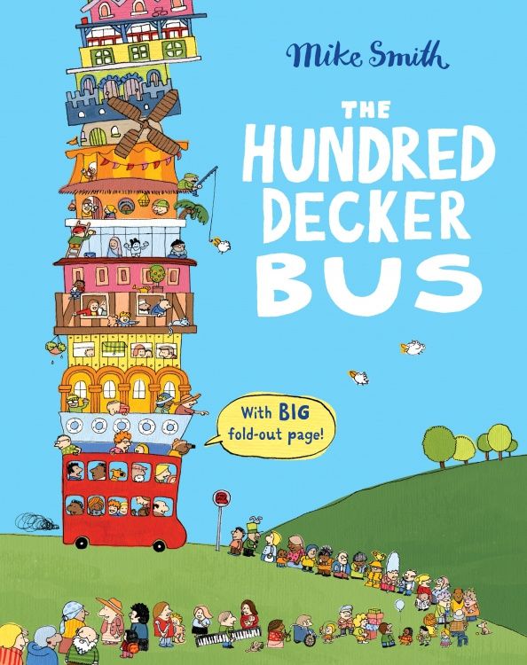 Mike Smith: The Hundred Decker Bus