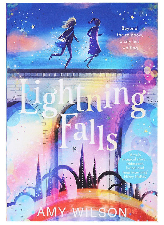 Amy Wilson: Lightning Falls